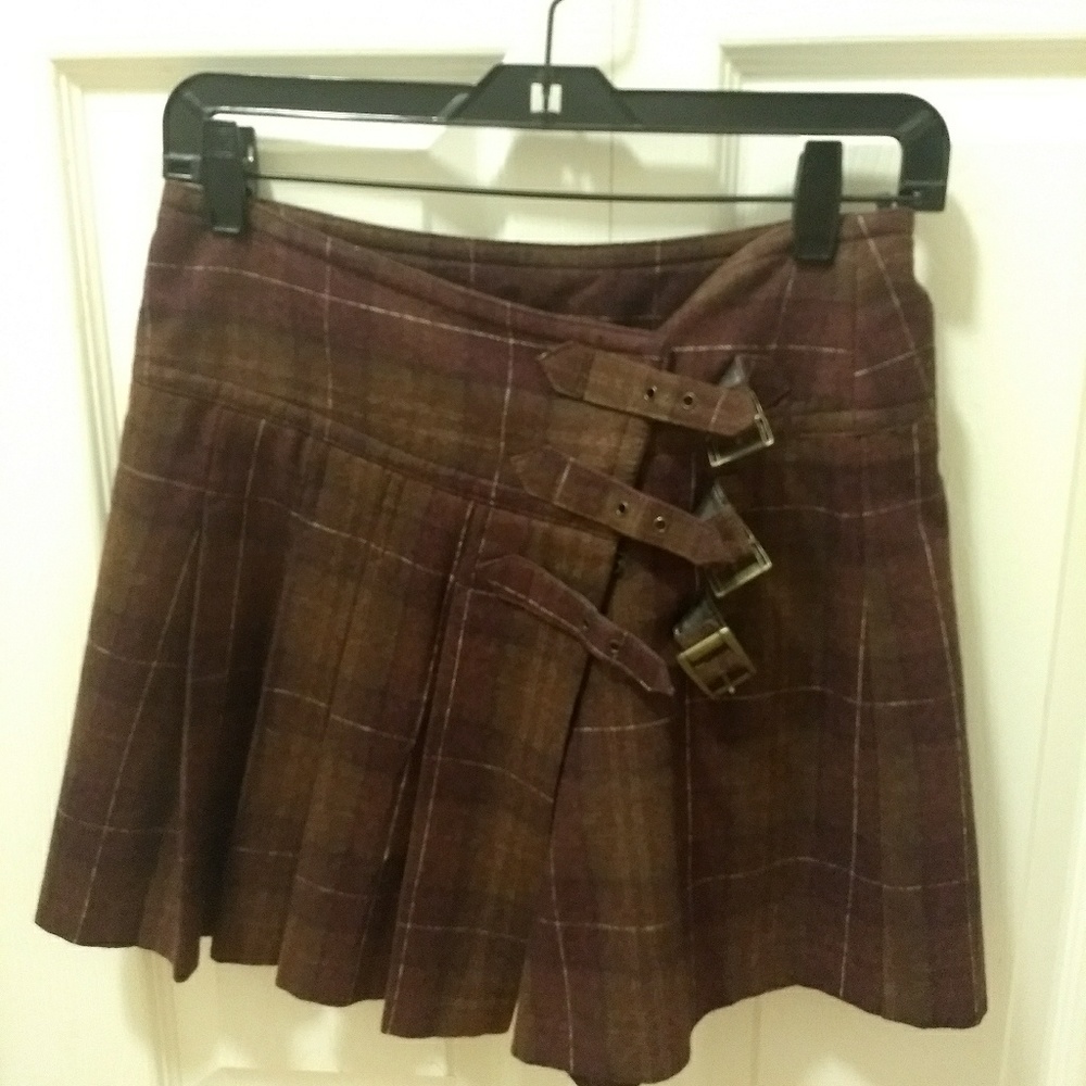 United Colors of Benetton wool skirt